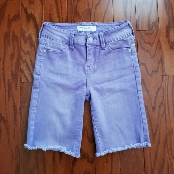 3 pairs of girls' shorts. Size 10. - Picture 4 of 7